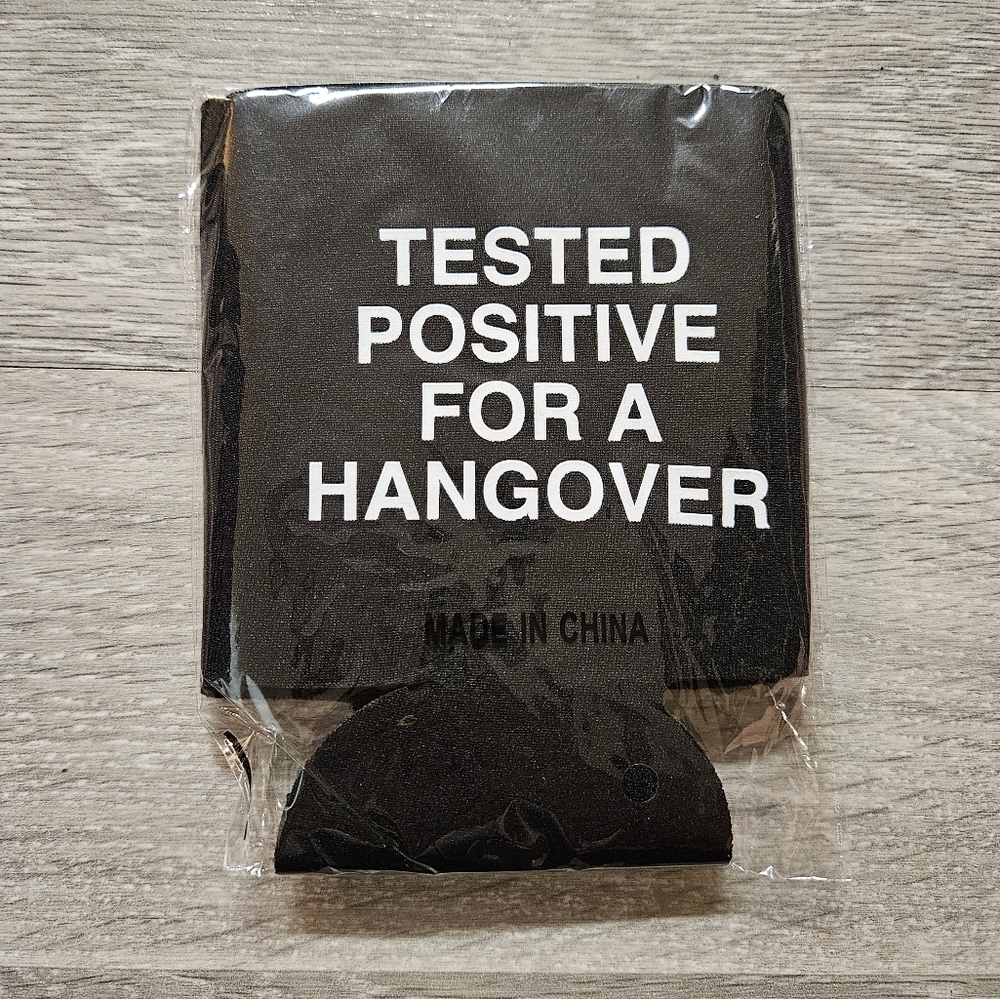 💥 NEW! ALF Beer Cozie Sleeve